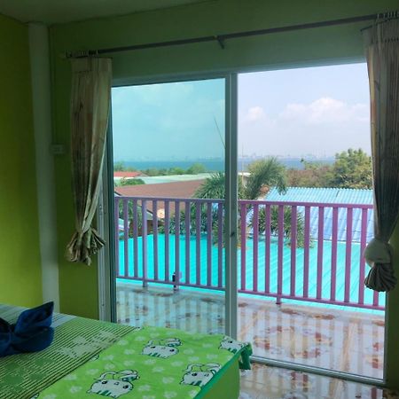 Bann Pa Su Hotel Ko Lan Buitenkant foto