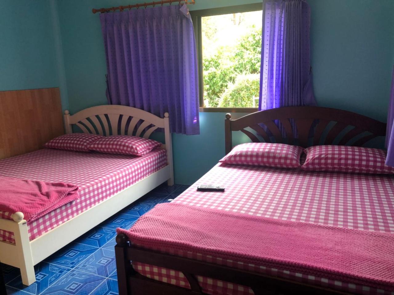 Bann Pa Su Hotel Ko Lan Buitenkant foto