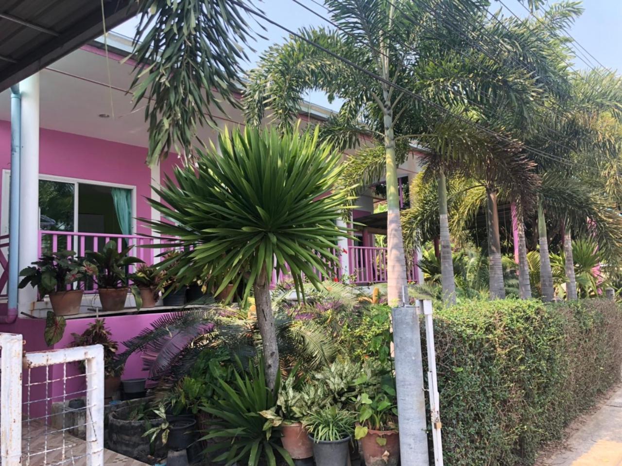 Bann Pa Su Hotel Ko Lan Buitenkant foto