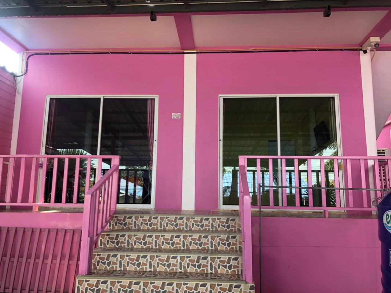Bann Pa Su Hotel Ko Lan Buitenkant foto
