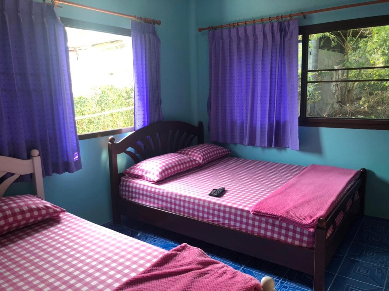 Bann Pa Su Hotel Ko Lan Buitenkant foto